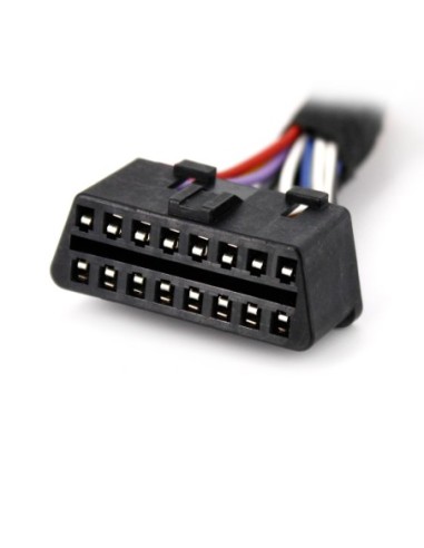 |AutoNeo.roCablu CAN-700 DEDICAT: Fiat, Lexus, Mazda, Mercedes, Nissan, Renault, Suzuki, Toyota - CARGUARD