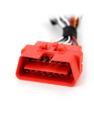 |AutoNeo.roCablu CAN-700 DEDICAT: Fiat, Lexus, Mazda, Mercedes, Nissan, Renault, Suzuki, Toyota - CARGUARD