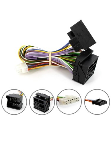 |AutoNeo.roCarGurad - Cablu CAN-700 dedicat: Renault