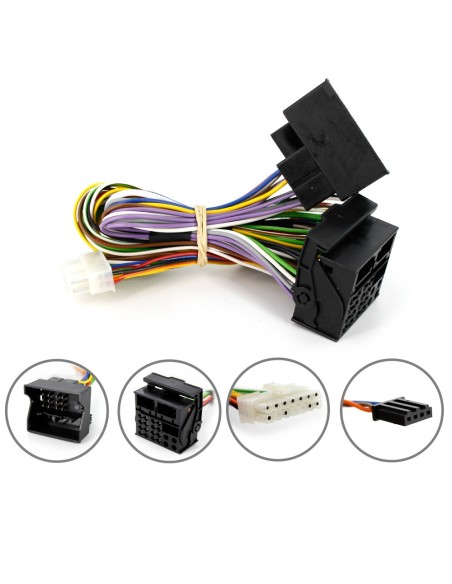 |AutoNeo.roCarGurad - Cablu CAN-700 dedicat: Renault