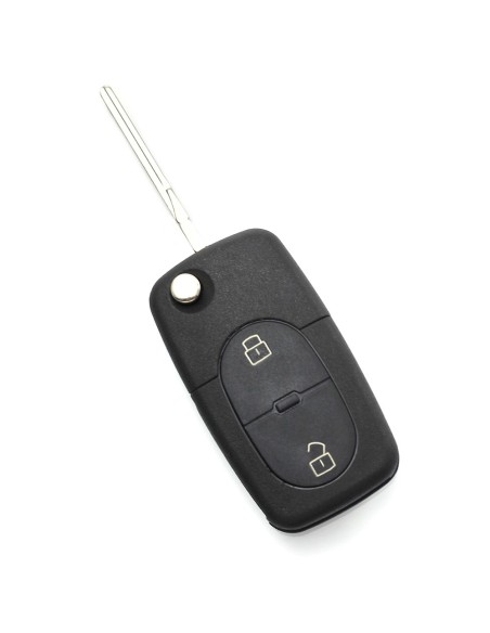 |AutoNeo.roAudi - carcasa cheie tip briceag, cu 2 butoane - CARGUARD