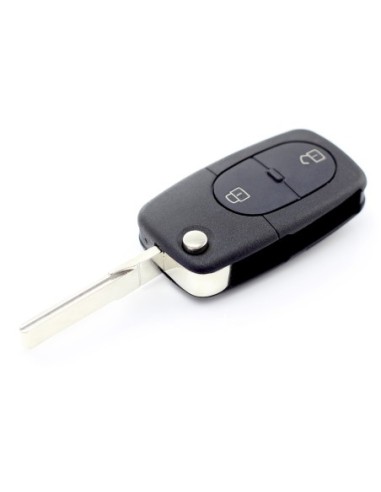 |AutoNeo.roAudi - carcasa cheie tip briceag, cu 2 butoane - CARGUARD