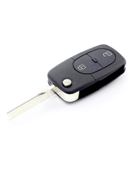 |AutoNeo.roAudi - carcasa cheie tip briceag, cu 2 butoane - CARGUARD