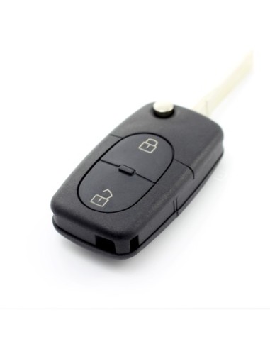 |AutoNeo.roAudi - carcasa cheie tip briceag, cu 2 butoane - CARGUARD