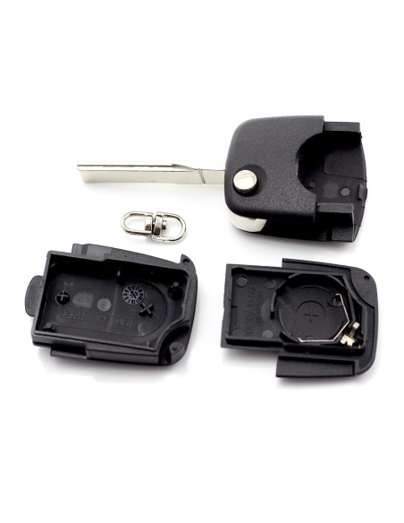 |AutoNeo.roAudi - carcasa cheie tip briceag, cu 2 butoane - CARGUARD