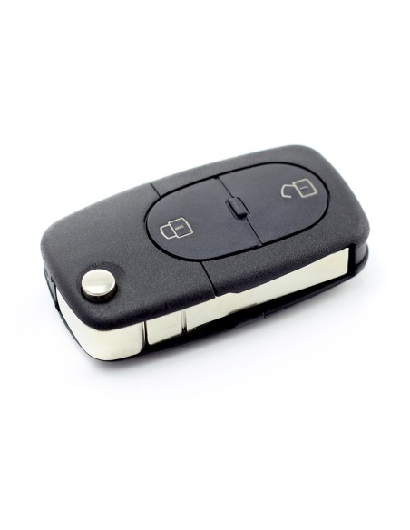 |AutoNeo.roAudi - carcasa cheie tip briceag, cu 2 butoane - CARGUARD