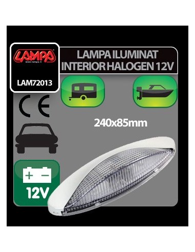 |AutoNeo.roLampa iluminat interior cu halogen 12V-10W