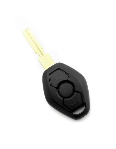 |AutoNeo.roBMW - carcasa cheie cu 3 butoane și lama cu 4 piste - calitate premium! - CARGUARD