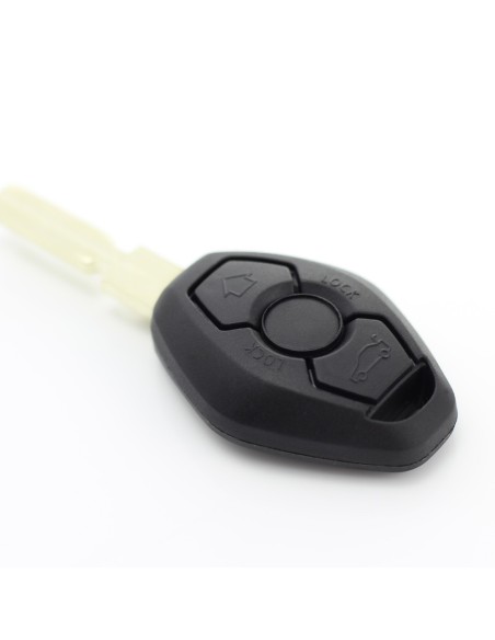 |AutoNeo.roBMW - carcasa cheie cu 3 butoane și lama cu 4 piste - calitate premium! - CARGUARD