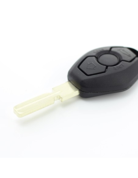 |AutoNeo.roBMW - carcasa cheie cu 3 butoane și lama cu 4 piste - calitate premium! - CARGUARD