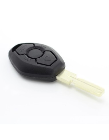 |AutoNeo.roBMW - carcasa cheie cu 3 butoane și lama cu 4 piste - calitate premium! - CARGUARD