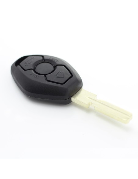 |AutoNeo.roBMW - carcasa cheie cu 3 butoane și lama cu 4 piste - calitate premium! - CARGUARD
