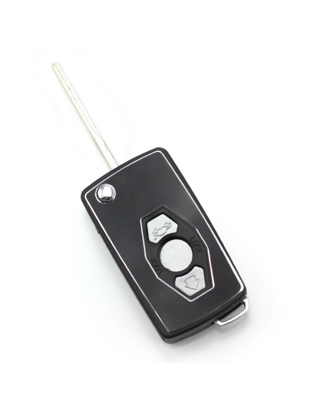|AutoNeo.roBMW - Carcasa cheie tip briceag, cu 3 butoane - CARGUARD