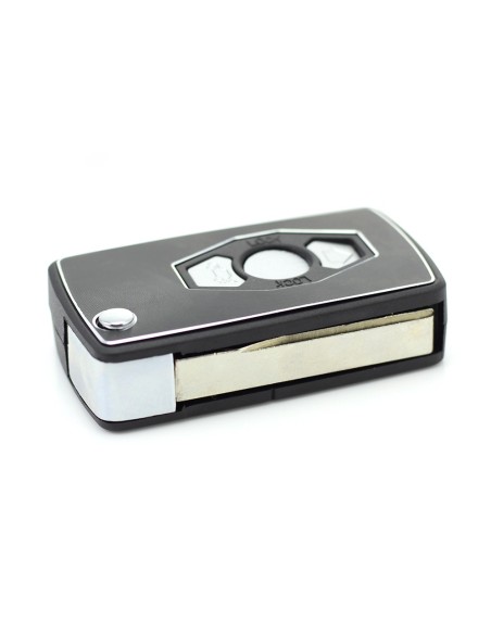 |AutoNeo.roBMW - Carcasa cheie tip briceag, cu 3 butoane - CARGUARD