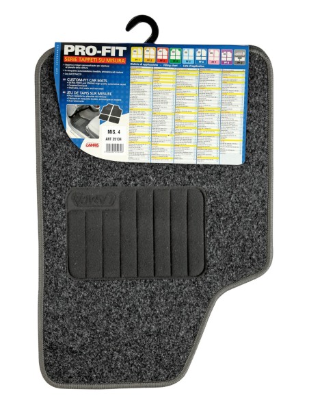 |AutoNeo.roCovorase mocheta Pro-Fit  PF-4