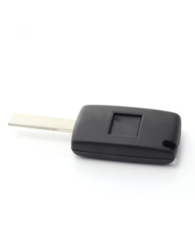 |AutoNeo.roCitroen / Peugeot 407 - Carcasa tip cheie briceag cu 2 butoane, lama HU83-SH2 fara suport baterie