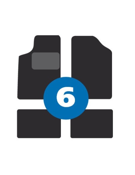 |AutoNeo.roCovorase mocheta Pro-Fit  PF-6