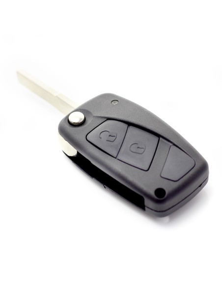 |AutoNeo.roFiat - Carcasa cheie tip briceag, 2 butoane