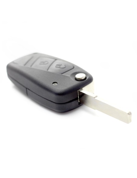 |AutoNeo.roFiat - Carcasa cheie tip briceag, 2 butoane