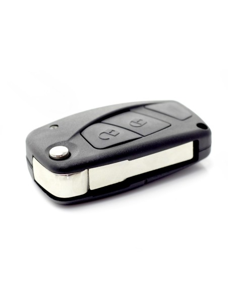 |AutoNeo.roFiat - Carcasa cheie tip briceag, 2 butoane