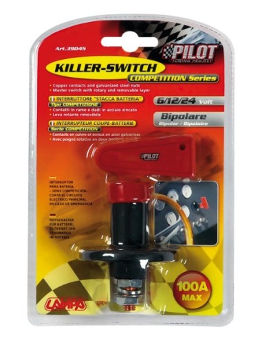 |AutoNeo.roIntrerupator general curent 6-12-24V