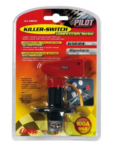 |AutoNeo.roIntrerupator general curent 6-12-24V