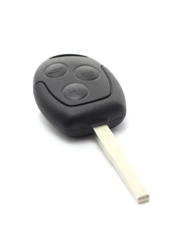 |AutoNeo.roFord - Carcasa cheie cu 3 butoane si suport baterie