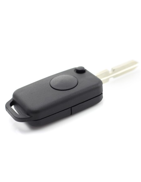 |AutoNeo.roMercedes Benz - Carcasa tip cheie briceag cu1 buton, lama 4 "piste"