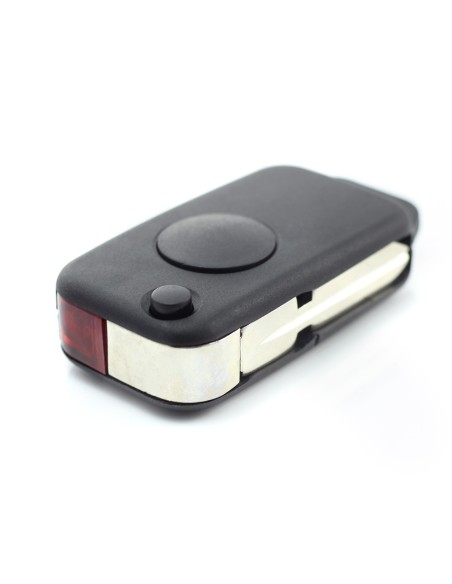 |AutoNeo.roMercedes Benz - Carcasa tip cheie briceag cu1 buton, lama 4 "piste"