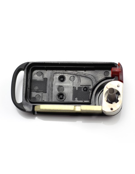 |AutoNeo.roMercedes Benz - Carcasa tip cheie briceag cu 3 butoane, lama 4 "piste"