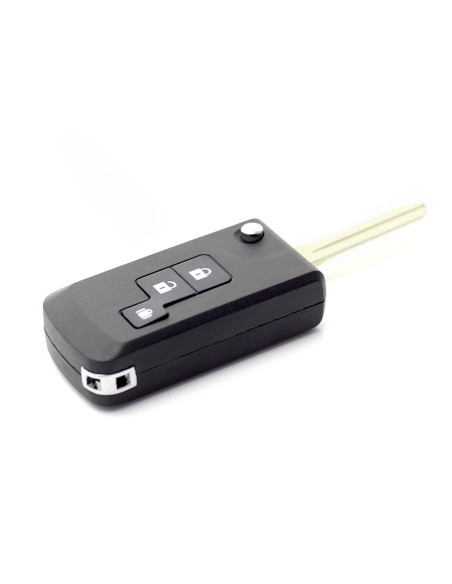 |AutoNeo.roNissan - Carcasa cheie tip briceag 2+1 butoane