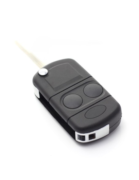 |AutoNeo.roLand Rover Carcasa cheie tip briceag 2 butoane, cu pregatire pt. chip