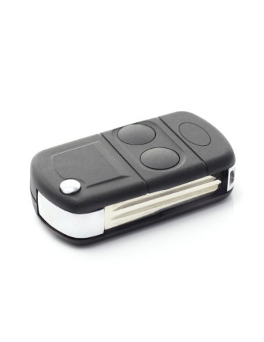 |AutoNeo.roLand Rover Carcasa cheie tip briceag 2 butoane, cu pregatire pt. chip