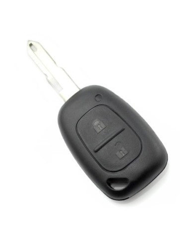 |AutoNeo.roDacia / Renault - Carcasa cheie cu 2 butoane