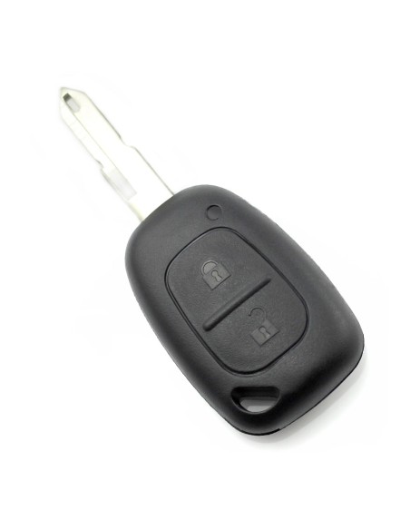 |AutoNeo.roDacia / Renault - Carcasa cheie cu 2 butoane