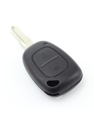 |AutoNeo.roDacia / Renault - Carcasa cheie cu 2 butoane