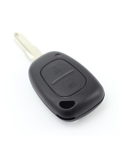 |AutoNeo.roDacia / Renault - Carcasa cheie cu 2 butoane