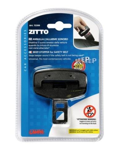 |AutoNeo.roDezactivator Beep centura siguranta Zitto