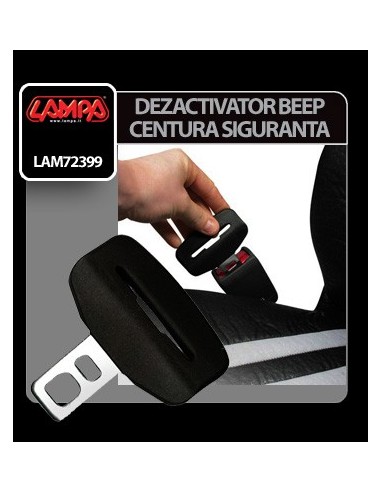 |AutoNeo.roDezactivator Beep centura siguranta Zitto