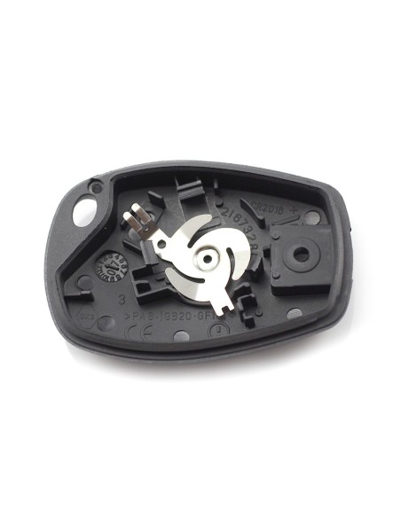 |AutoNeo.roDacia / Renault - Carcasa cheie cu 2 butoane - CARGUARD