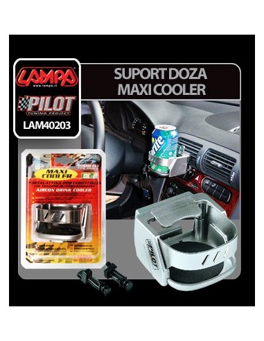 |AutoNeo.roSuport doza, pahar Maxi Cooler