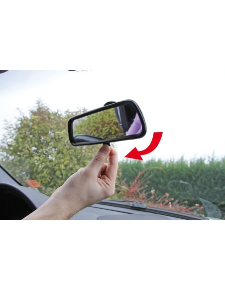 |AutoNeo.roOglinda interioara cu ventuza 213x55mm