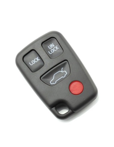|AutoNeo.roVOLVO Carcasa cheie 3+1 butoane