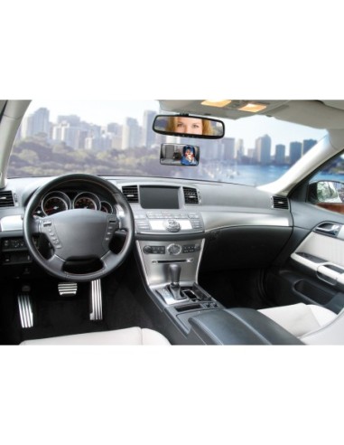 |AutoNeo.roOglinda interioara convexa Panorama 135x68mm