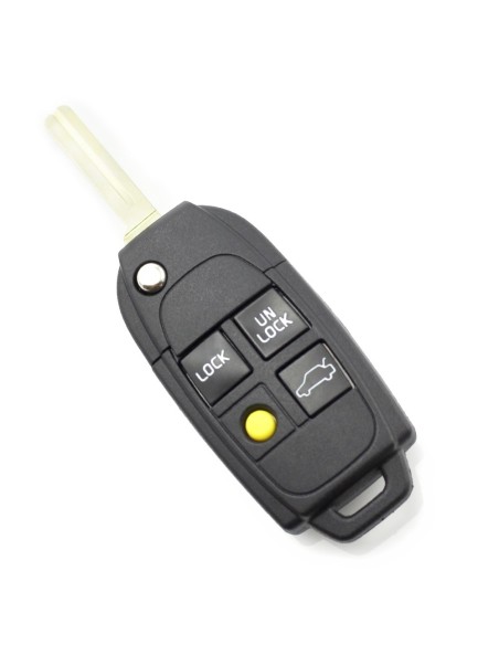 |AutoNeo.roVOLVO Carcasa cheie tip briceag 4 butoane