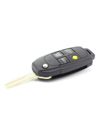 |AutoNeo.roVOLVO Carcasa cheie tip briceag 4 butoane