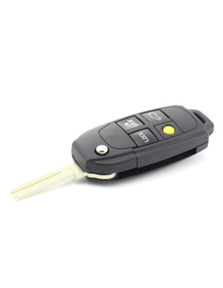 |AutoNeo.roVOLVO Carcasa cheie tip briceag 4 butoane