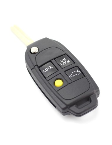 |AutoNeo.roVOLVO Carcasa cheie tip briceag 4 butoane