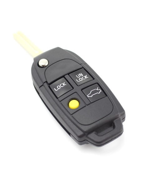 |AutoNeo.roVOLVO Carcasa cheie tip briceag 4 butoane