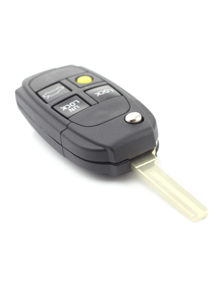 |AutoNeo.roVOLVO Carcasa cheie tip briceag 4 butoane